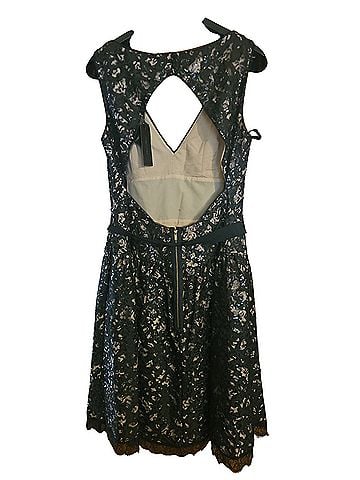 BCBGMAXAZRIA Cocktail Dress (view 2)