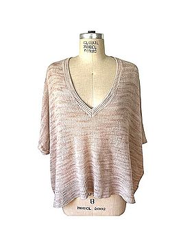 Zadig & Voltaire Cashmere V-neck Sweater Cashmere Pullover Sweater (view 1)