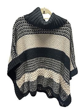 Cliche cliche Poncho (view 1)