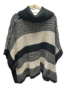 Cliche cliche Poncho (view 2)
