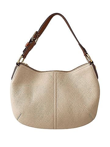 Coach Leather Hobo (view 1)