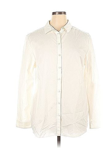 Boden Boden Long Sleeve Button Down Shirt (view 1)