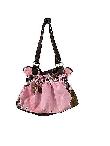 Realtree Leather Shoulder Bag (view 2)