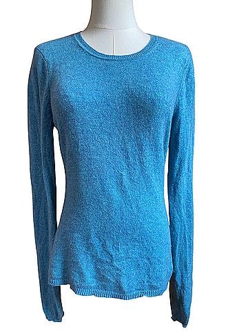 Ellen Tracy Cashmere Pullover Sweater (view 2)