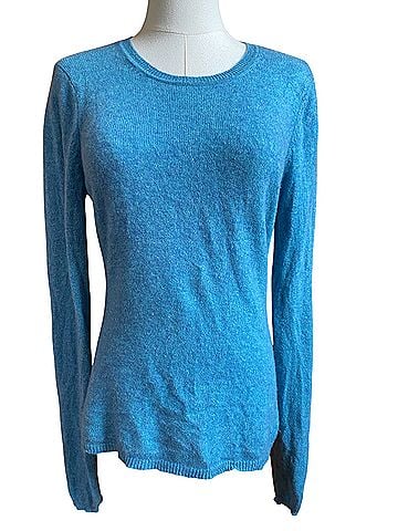 Ellen Tracy Cashmere Pullover Sweater (view 1)
