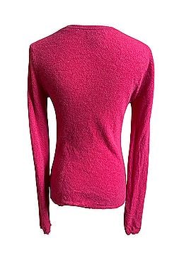 Adrienne Vittadini Cashmere Pullover Sweater (view 2)