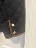 Lauren by Ralph Lauren 100% Polyester 85% Viscose 15% Polyester Black Brown Jacket Size M - photo 6