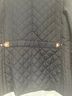 Lauren by Ralph Lauren 100% Polyester 85% Viscose 15% Polyester Black Brown Jacket Size M - photo 10