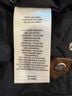 Lauren by Ralph Lauren 100% Polyester 85% Viscose 15% Polyester Black Brown Jacket Size M - photo 9