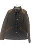 Lauren by Ralph Lauren 100% Polyester 85% Viscose 15% Polyester Black Brown Jacket Size M - photo 1