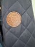 Lauren by Ralph Lauren 100% Polyester 85% Viscose 15% Polyester Black Brown Jacket Size M - photo 4