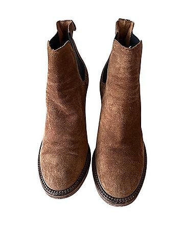 Maje Eva Ankle Boots (view 2)