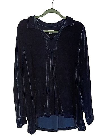 Sundance Long Sleeve Blouse (view 1)