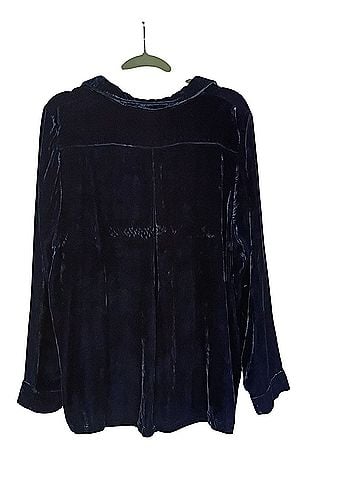 Sundance Long Sleeve Blouse (view 2)