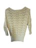 LOFT The Original Ivory Pullover Sweater Size S - photo 2