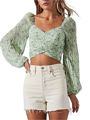 Astr Bonnlie Top Tank Top (view 1)