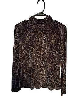 A New Day Long Sleeve Top (view 1)