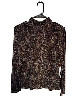 A New Day Long Sleeve Top (view 2)