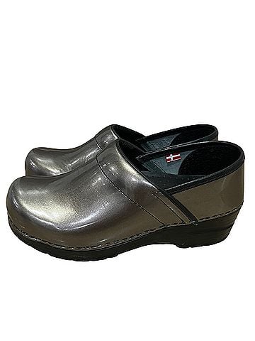 Sanita Professional Patent Clog Mule/Clog (view 1)