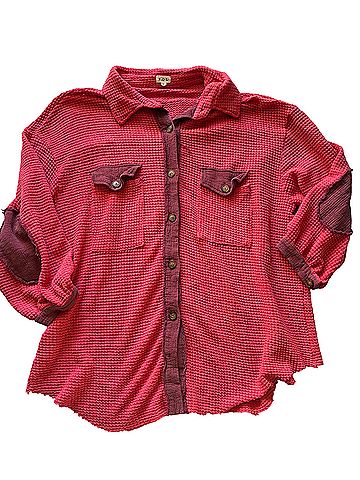 Pol Button-Down Shirt (view 1)