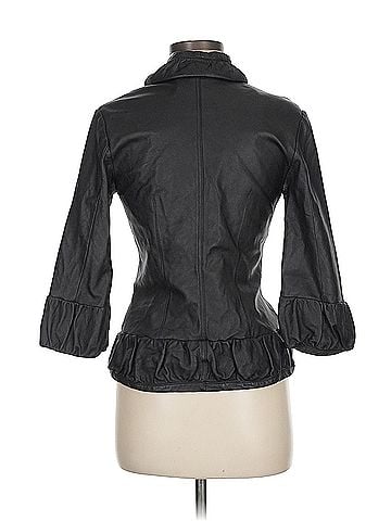 XCVI Xcvi Leather Jacket (view 2)