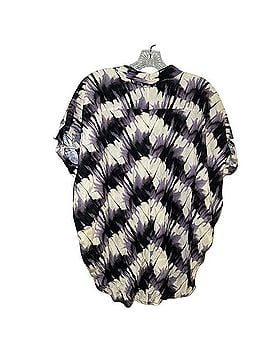 Zero + Maria Cornejo Mair Shirt Short Sleeve T-Shirt (view 2)