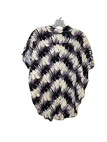 Zero + Maria Cornejo Mair Shirt Short Sleeve T-Shirt (view 2)