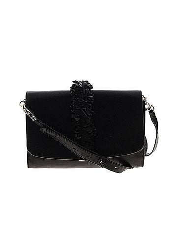 L.K. Bennett Leather Crossbody Bag (view 1)