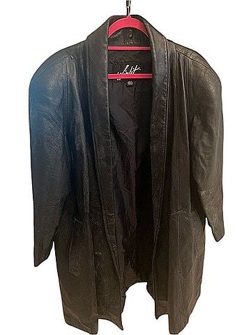 WINLIT Leather Jacket (view 1)