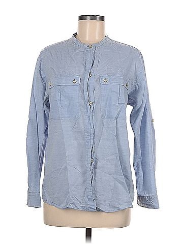 Isabel Marant Isabel Marant Long Sleeve Button Down Shirt (view 1)