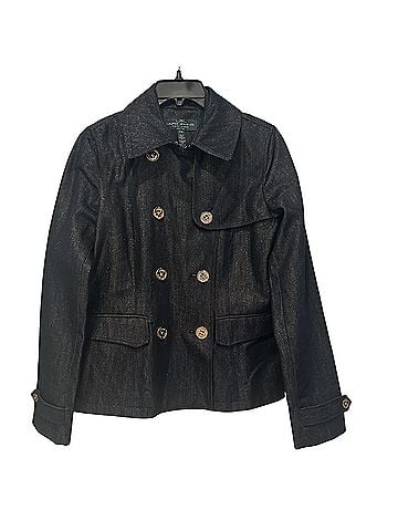 Lauren Jeans Co. Denim Jacket (view 1)
