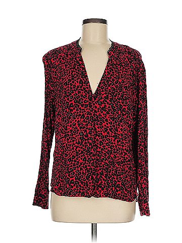 Zadig & Voltaire Zadig &amp; Voltaire Long Sleeve Blouse (view 1)