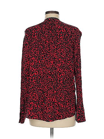 Zadig & Voltaire Zadig &amp; Voltaire Long Sleeve Blouse (view 2)