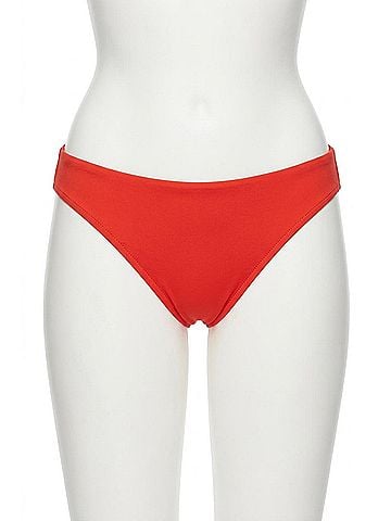 Helen Jon Essential Bottom in Textured Tropical Coral (view 1)