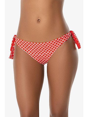 Helen Jon Reversible Tie Hipster Bottom Bikini in Harbour Island (view 2)