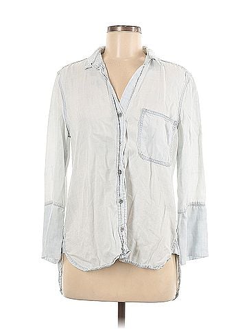 Cloth & Stone Cloth &amp; Stone 3/4 Sleeve Button Down Shirt (view 1)