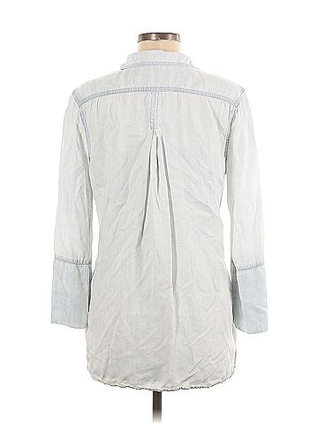 Cloth & Stone Cloth &amp; Stone 3/4 Sleeve Button Down Shirt (view 2)
