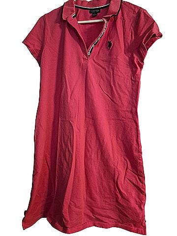U.S. Polo Assn. Casual Dress (view 1)