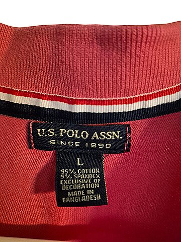 U.S. Polo Assn. Casual Dress (view 2)