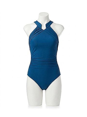 Miraclesuit Aphrodite One Piece Swimsuit in Twilight (view 1)