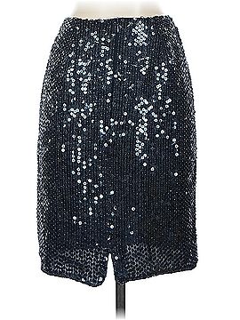 Yoana Baraschi Yoana Baraschi Silk Skirt (view 2)