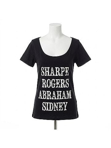 Judith March Women's University Of South Carolina Tee in Black (view 1)