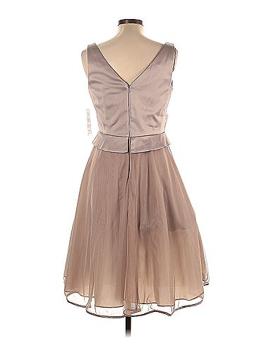 S.L. Fashions S.L. Fashions Cocktail Dress (view 2)