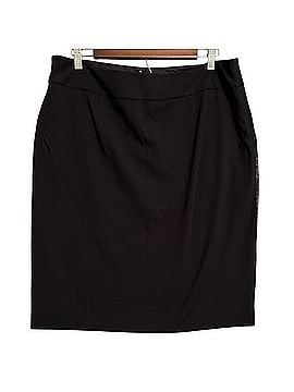Eileen Fisher Pencil Skirt Formal Skirt (view 2)