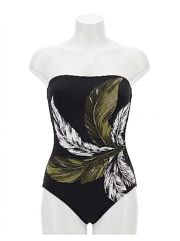 Miraclesuit Avanti One Piece Swimsuit in Boca Grande (view 1)