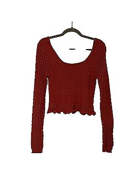 Lulus Pullover Sweater (view 2)