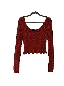 Lulus Pullover Sweater (view 1)