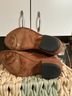 Liberty 100% Leather Floral Brown Boots Size 6 1/2 - photo 5