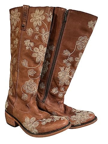 Liberty Boots (view 2)
