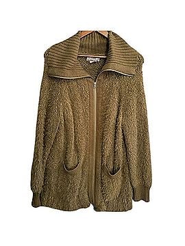 Anthropologie Bethany Zip Cardigan Cardigan (view 1)